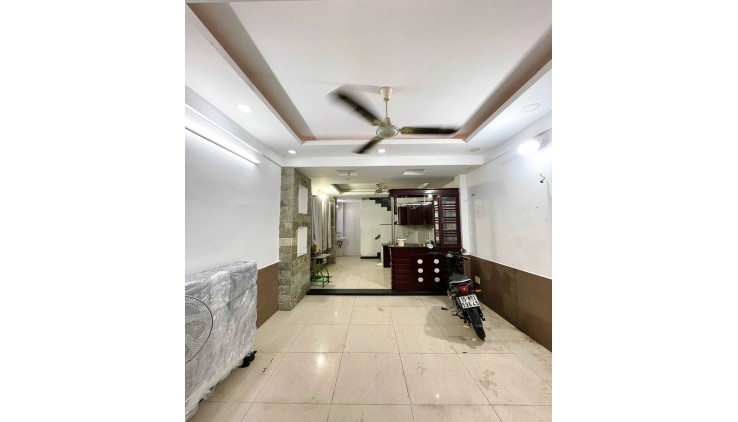 Bán nhà HXH Bùi Thị Xuân, P2, Tân Bình, 61m2, 4 tầng, 6PN, có dòng tiền