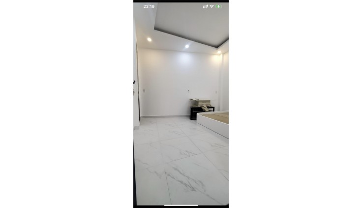 **Bán nhà HXH 489 Huỳnh Văn Bánh**, phường 13, Phú Nhuận; 4x14