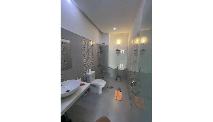**Bán nhà HXH 489 Huỳnh Văn Bánh**, phường 13, Phú Nhuận; 4x14