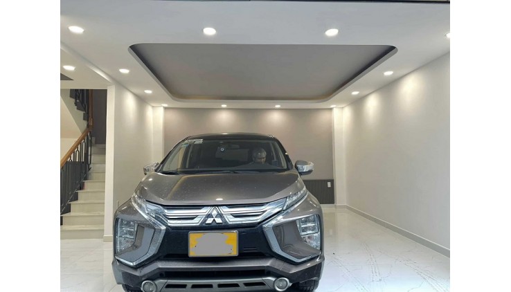 Bán nhà HXH Nguyễn Văn Đậu, P11, Bình Thạnh, 52m2, 4 tầng, ngang 4.9m, mới coong