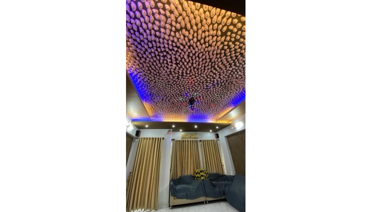 **Bán nhà HXH Ni Sư Huỳnh Liên** p10 Tân Bình; 5,2 x 21 - 105m2 -11 tỷ