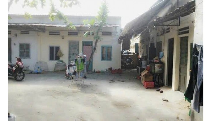 Bán nhà HXH thông Quốc Lộ 1A, An Phú Đông, Q12, 410m2, 19 phỏng trọ, hơn 10 tỷ