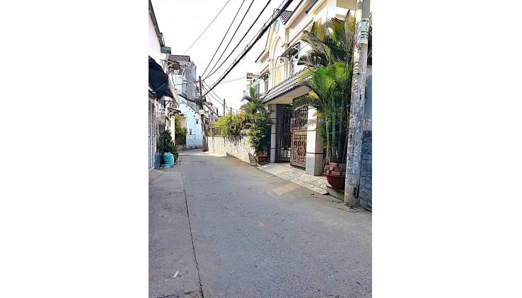 THẬT KO XẠO, Nhà HXH Lê Văn THọ, 56m2, 2 tầng, 2 tỷ TL 0964364745