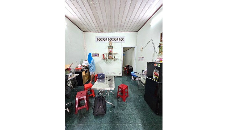 THẬT KO XẠO, Nhà HXH Lê Văn THọ, 56m2, 2 tầng, 2 tỷ TL 0964364745