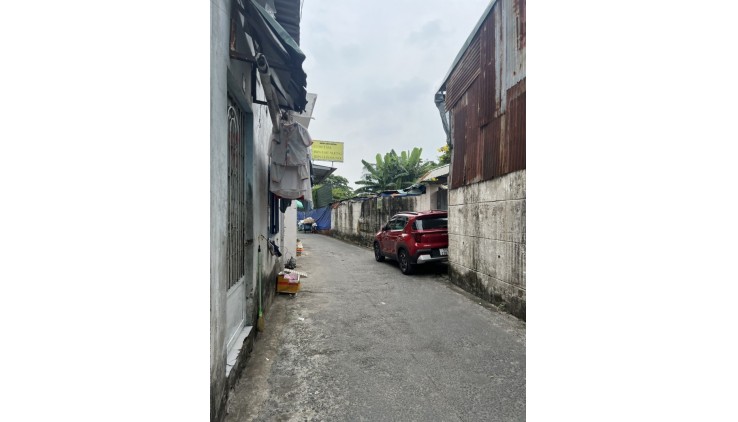 Bán nhà DT đất 48m2, Hẻm xe hơi Đường Lê Trọng Tấn, Quận Tân Phú