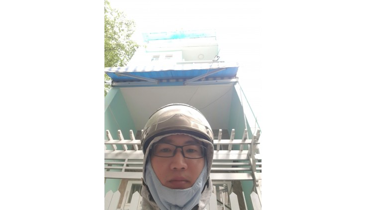 NGON NÈ, Bán Nhà Nguyễn Văn Công, 41m2, đúc 4 lầu, 4.3tỷ TL 0964364745