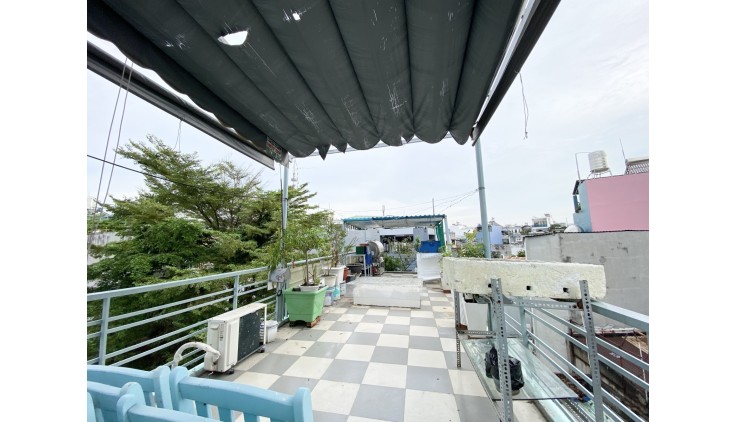 NGON NÈ, Bán Nhà Nguyễn Văn Công, 41m2, đúc 4 lầu, 4.3tỷ TL 0964364745