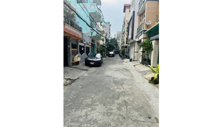 **Bán nhà phường 13 Tân Bình, HXT Lê Văn Huân; 4x13 - khu nhà ga T3