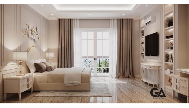 **Bán nhà phường 2 Tân Bình, hẻm 93 Phổ Quang; 4x20 - 136tr/m2