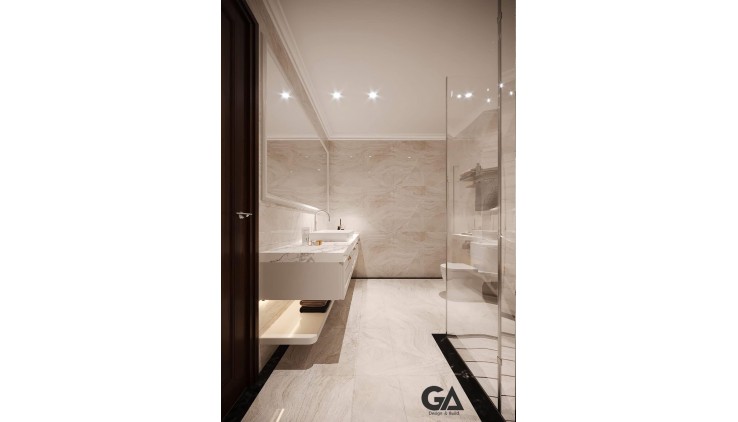 **Bán nhà phường 2 Tân Bình, hẻm 93 Phổ Quang; 4x20 - 136tr/m2
