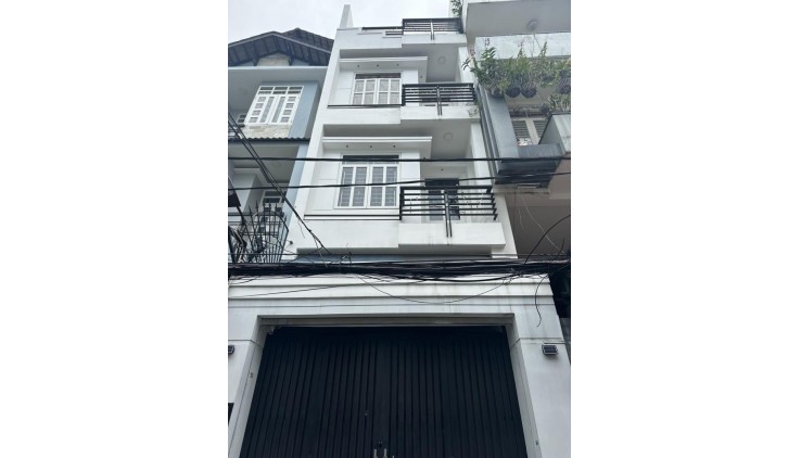 **Bán nhà hẻm Trần Mai Ninh**, phường 12, Tân Bình; (4,2*26) - gần K300