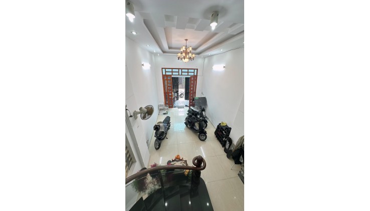 **Bán nhà hẻm Trần Mai Ninh**, phường 12, Tân Bình; (4,2*26) - gần K300