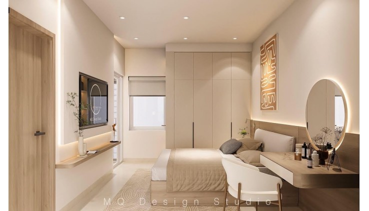 **Bán nhà phường 5 Tân Bình, đường Cách Mạng Tháng 8 -- nhà 3 tầng