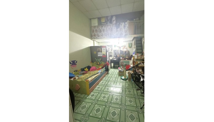 NHỎ MÀ NGON, Nhà HXH gần Siêu thị Emart, 21m2, 2.25 tỷ TL 0964364745