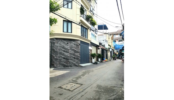 NHỎ MÀ NGON, Nhà HXH gần Siêu thị Emart, 21m2, 2.25 tỷ TL 0964364745