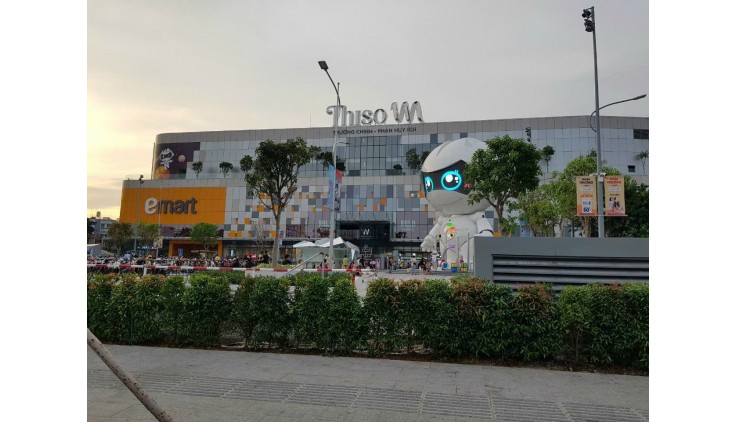NHỎ MÀ NGON, Nhà HXH gần Siêu thị Emart, 21m2, 2.25 tỷ TL 0964364745