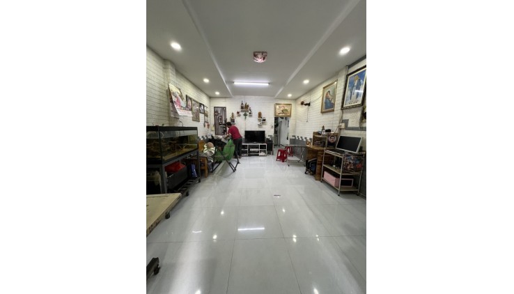 Bán nhà DT đất 58m2, Hẻm xe hơi Tân Kỳ Tân Quý, Quận Tân Phú
