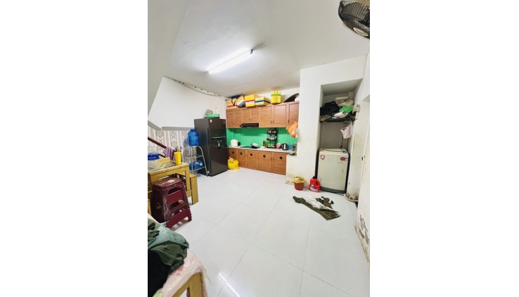 Bán nhà DT đất 58m2, Hẻm xe hơi Tân Kỳ Tân Quý, Quận Tân Phú