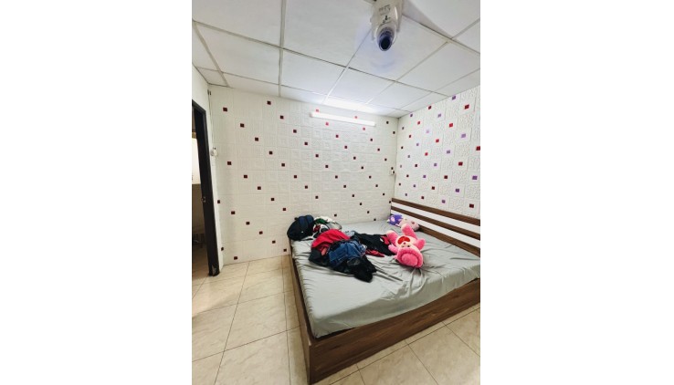 Bán nhà DT đất 58m2, Hẻm xe hơi Tân Kỳ Tân Quý, Quận Tân Phú