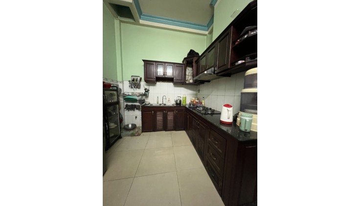 Bán nhà DT đất 50m2, Hẻm xe tải Đường Thoại Ngọc Hầu, Q. Tân Phú