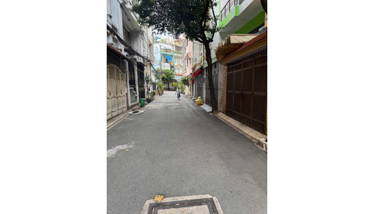 **Bán nhà HXH 8m khu Thăng Long, giáp sân bay** p4-Tân Bình-11,8 tỷ