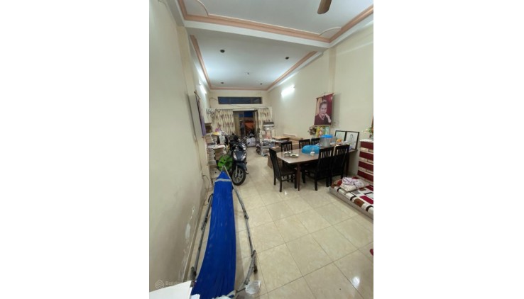BÁN NHÀ 75M2(4X19) HẺM 8M TÙNG THIỆN VƯƠNG QUẬN 8 XE HƠI NGỦ TRONG NHÀ GIÁ NHỈNH 10 TỶ