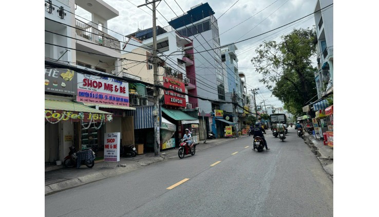 Cho thuê Mặt tiền  Nguyễn Cơ Thạch, khu đô thị Sala Quận 2 .