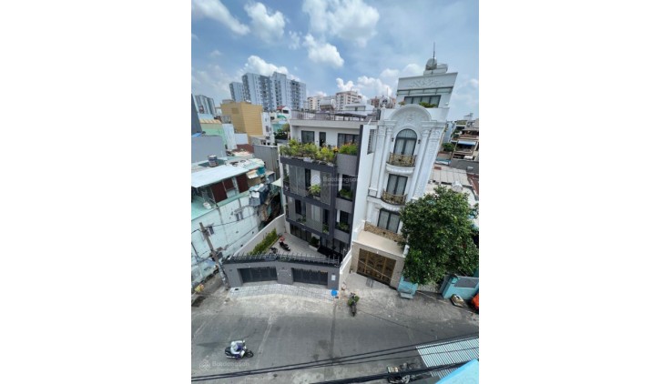 MẶT TIỀN KINH DOANH 4 TẦNG 120M2 NGANG 6.5M KHU BÀU CÁT - CHỈ 14 TỶ