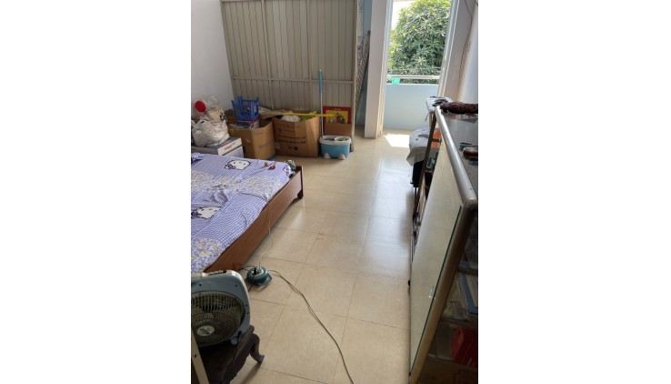Bán nhà Dương Bá Trạc hẻm 3 gác 46m2 phường 2 quận 8 giá chỉ nhỉnh 5 tỷ