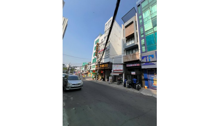 Cho thuê nhà MT 103 Nguyễn Bỉnh Khiêm, Phường Đa Kao, Quận 1