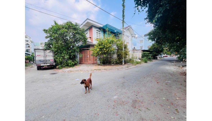 NHÀ 2 MẶT TIỀN LÔ GÓC CỰC ĐẸP 200M2 (12X18) ĐƯỜNG 10M KHÔNG LỘ GIỚI CHỈ 14 TỶ TL