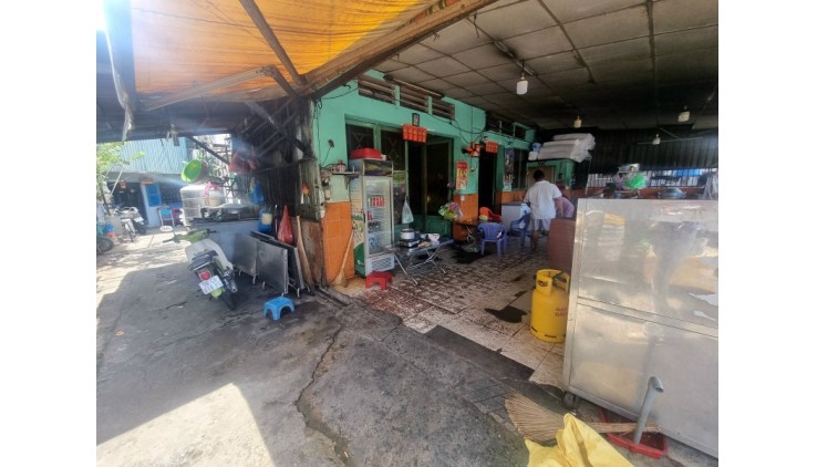 Bán nhà mặt tiền giáp Hưng Phú(8x20) phường 9 quận 8 chỉ nhỉnh 6 tỷ
