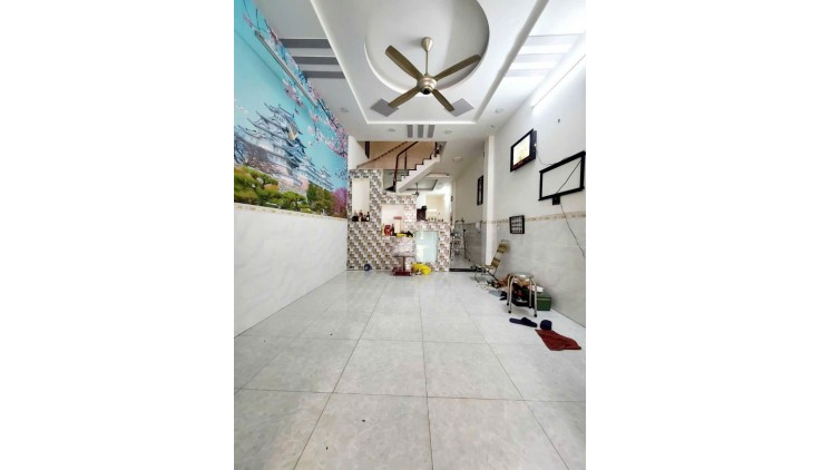 NHÀ ĐẸP KHU VIP CƯ XÁ PHÚ LÂM A QUẬN 6, DIỆN TÍCH 4X20M 4 TẦNG, CHỈ HƠN 10 TỶ