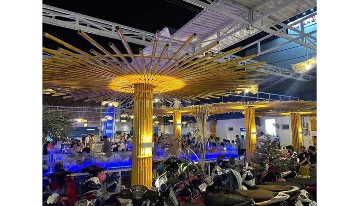 Quận Gò Vấp, Sang nhượng nhà hàng Buffet hải sản, Liên hệ: 0902888782 chính chủ