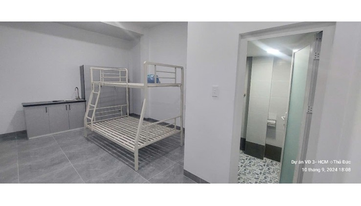 Cho Thuê Phòng Trọ Full Nội Thất ở Phú Hữu - Thủ Đức