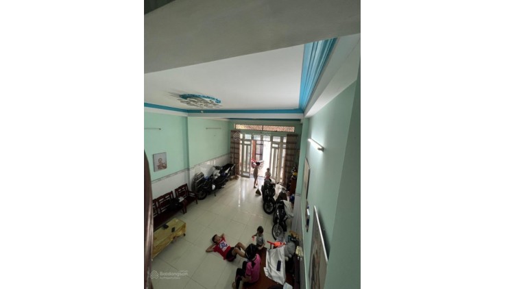 MẶT TIỀN KINH DOANH 4 TẦNG 120M2 NGANG 6.5M KHU BÀU CÁT - CHỈ 14 TỶ