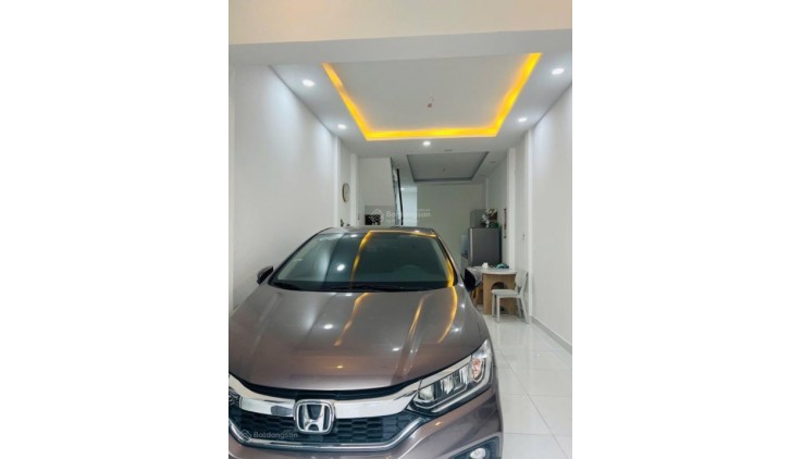 Mặt tiền P5 Quận 8, 2 tầng 55m2 ngay cầu Nguyễn Tri Phương, đường 10m xe hơi ngủ nhà, chỉ 7 tỷ TL