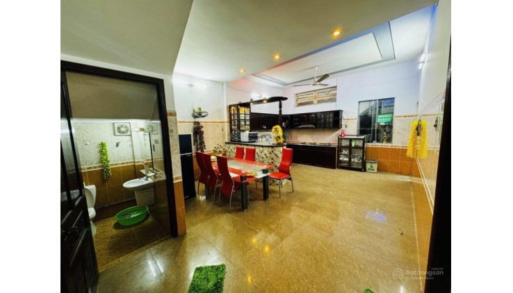 NHÀ 2 MẶT TIỀN LÔ GÓC CỰC ĐẸP 200M2 (12X18) ĐƯỜNG 10M KHÔNG LỘ GIỚI CHỈ 14 TỶ TL