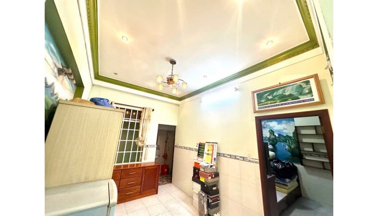 NHÀ 3 TẦNG BTCT 1 ĐỜI CHỦ CHƯA QUA ĐẦU TƯ - 3 BƯỚC RA MẶT TIỀN - BÌNH PHÚ TAM PHÚ - 85M2(N4 NỞ HẬU 6.6) - KQH - NHỈNH 6 TỶ TL.