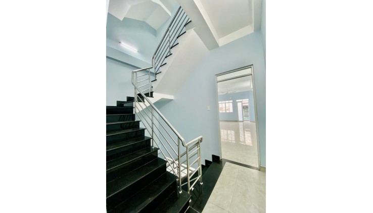 Bán nhà riêng 85m2 Âu Dương Lân 4 tầng 6pn phường 3 quận 8 chỉ nhỉnh 7 tỷ