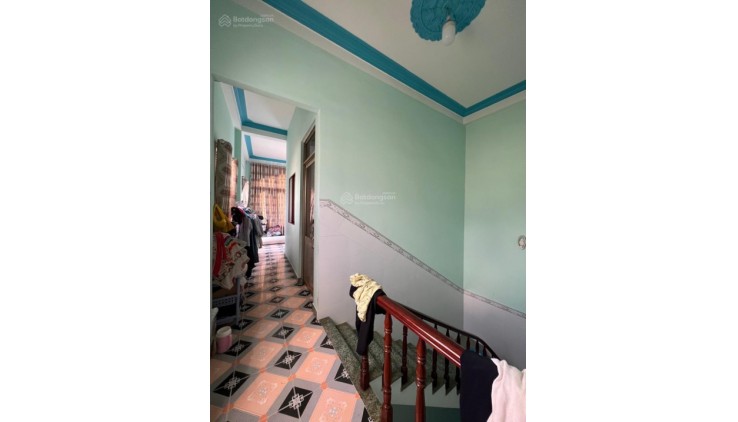 MẶT TIỀN KINH DOANH 4 TẦNG 120M2 NGANG 6.5M KHU BÀU CÁT - CHỈ 14 TỶ