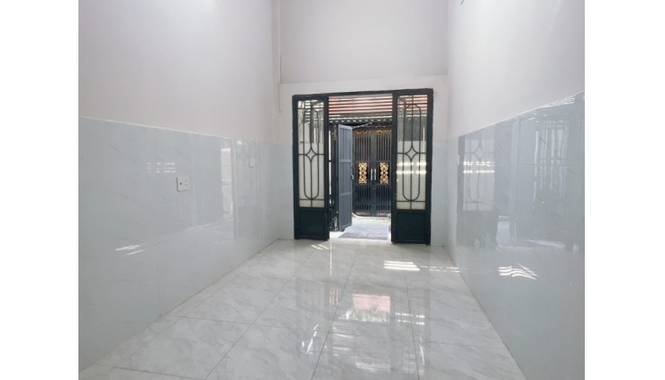 Bán nhà riêng 39m2 2 tầng Mạc Vân phường 12 quận 8 giá chỉ nhỉnh 4 tỷ