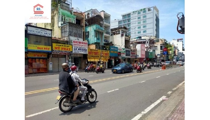 Cho thuê Nhà Mặt Tiền Phan Đình Phùng, P15, Quận Phú Nhuận, TpHCM