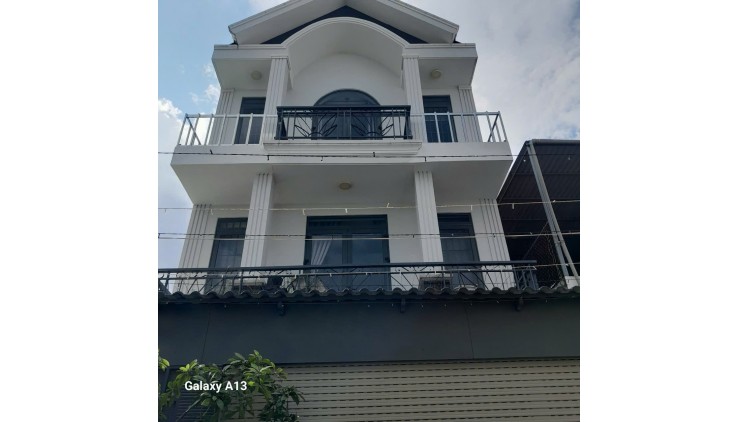NHÀ HXH 3 TẦNG  72M2, ĐƯỜNG 8, TĂNG NHƠN PHÚ B, 7.2 Tỷ.