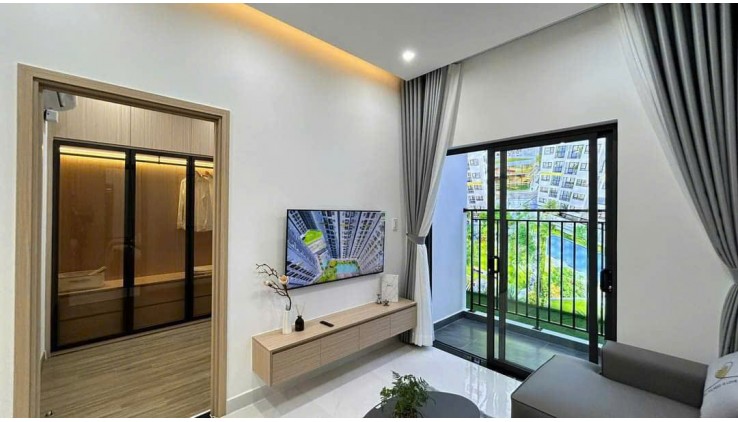 Căn hộ 1,5 tỷ 2PN Liền kề khu đô thị Eco Retreat Long An