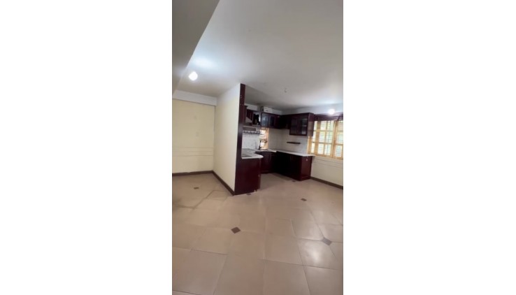 Bán nhà MT 37m2 Đặng Thúc Liêng 4 tầng phường 5 quận 8 chỉ nhỉnh 7 tỷ