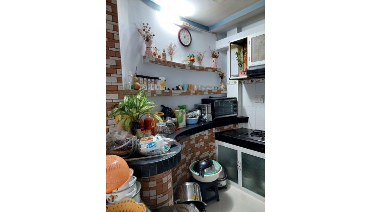 NHÀ 3 TẦNG 9 PN 9WC - 75M2 - HXH 6M - THU NHẬP 23TR/TH - CHỈ 6.2 TỶ TL