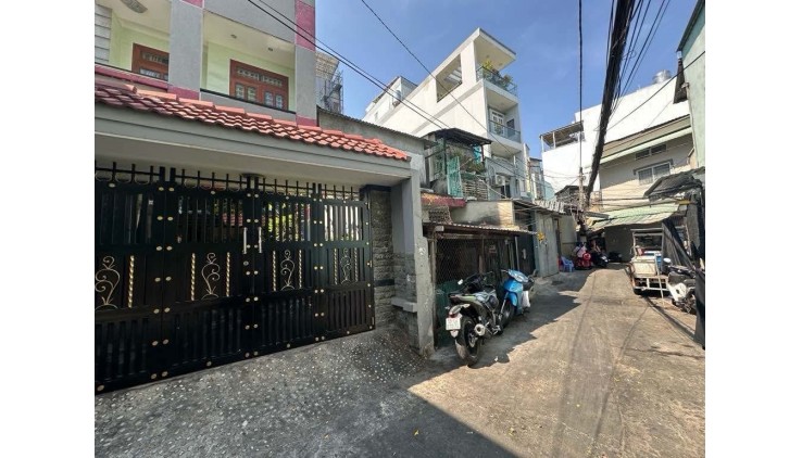 Mặt tiền chợ Rạch Ông 5.5x21 chỉ 10 tỷ 1