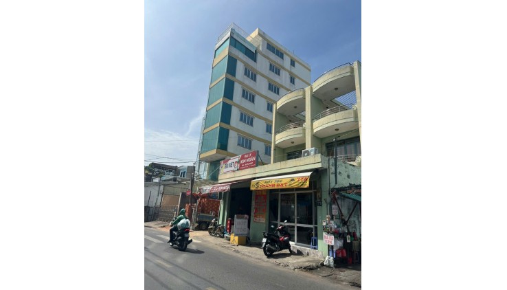 Bán nhà MT 237 Lê Đức Thọ, P17, Gò Vấp,  9 tầng, 1700m2 sàn, HDT: 200 triệu, thực tế khai thác được 300 triệu, giá 46 tỷ tl
