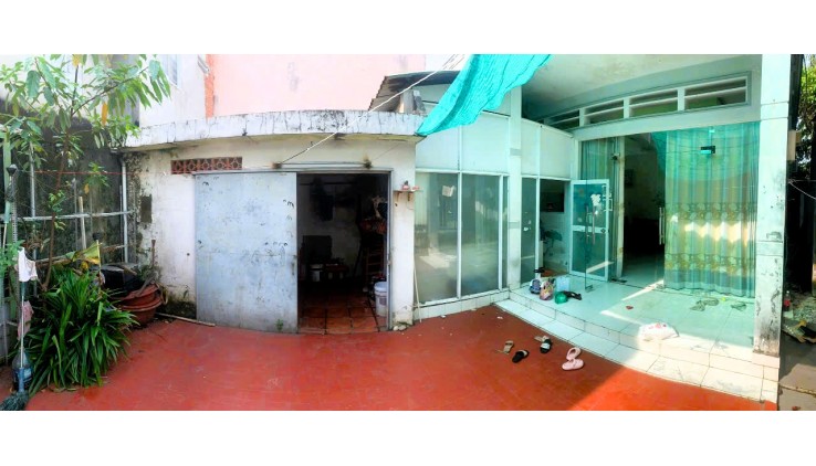 Cho thuê nhà nguyên căn 130m2 2pn đường 36 - Linh Đông